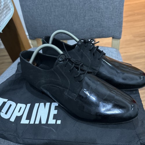 Top line men dance - top, shoes