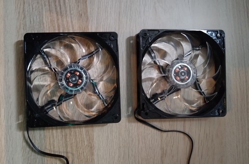 Fractal design case fans - fractal,