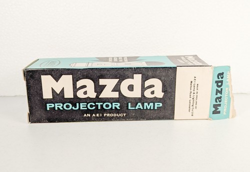 Vintage mazda aei projector - aei,