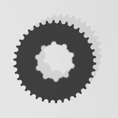 Precision fine focus knob - focus,