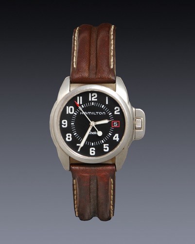 Hamilton khaki field - khaki, 6309