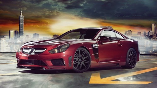 Cars vehicles carlsson