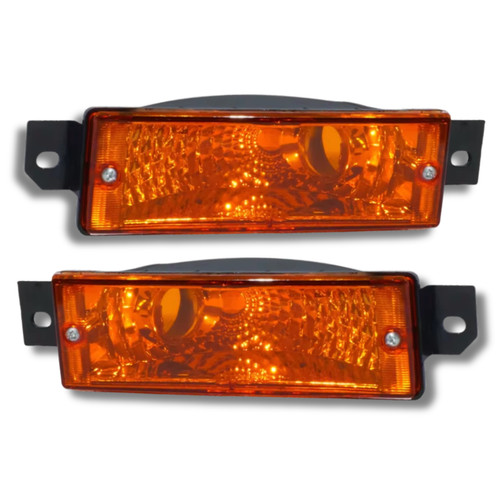Bmw series front indicators - 3,