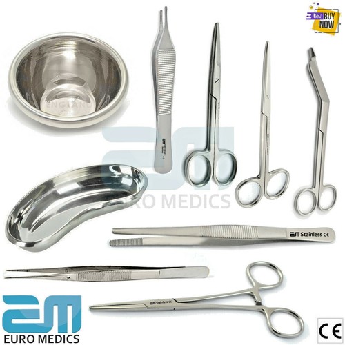 Surgical dressing kit bandage - surgical,