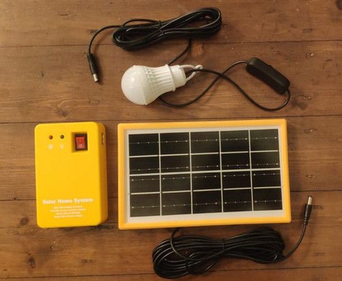 Chicken coop solar led light - chicken,