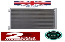 AC CONDENSER AIR CON RADIATOR