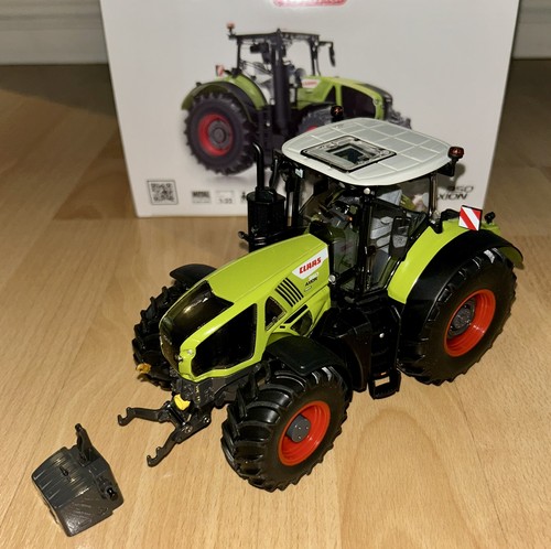 Wiking claas axion - wiking, 1:32