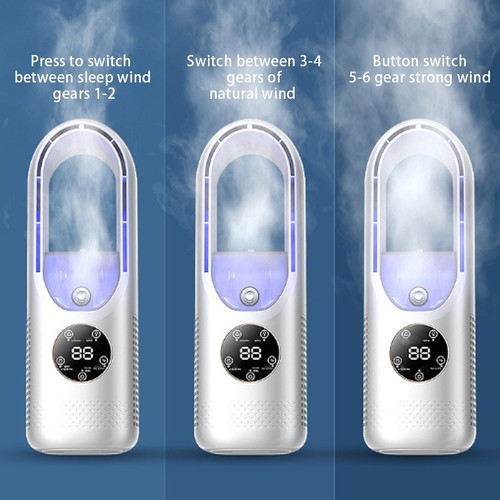 Portable air speed - speed, silent