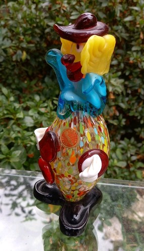 Vintage murano italy glass - murano,
