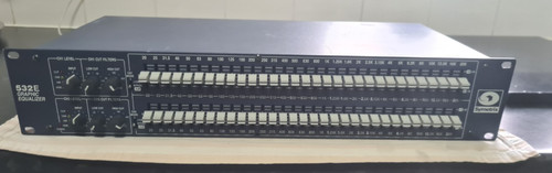 Symetrix 532e dual band - dual, 31