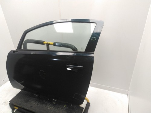 Vauxhall corsa front - door, n/s