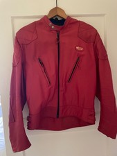 lewis leathers bikers jacket