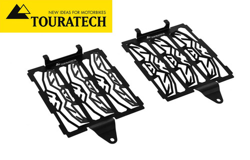 Touratech radiator guards - touratech,