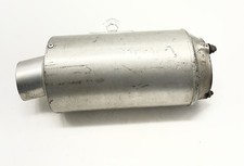 ♻️ Kawasaki Zx-6r J1 J2 2000 - 2002 Exhaust Silencer End Can Pipe ♻️