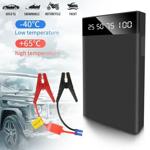 12v 10000mah battery booster - 12v,