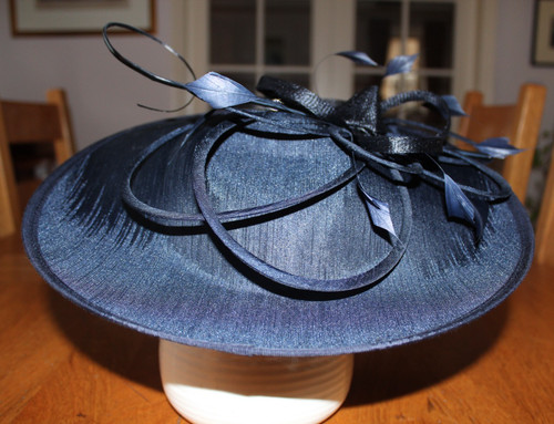 Phase eight navy disc - phase,