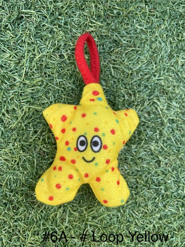 The night garden mini plush - night,
