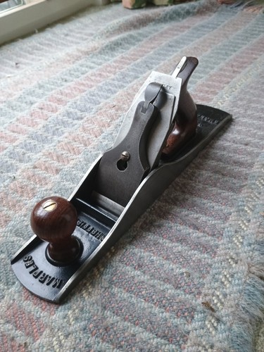 Marples 2 bench plane - marples, 5