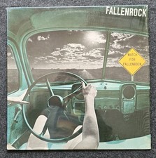 LP Fallenrock , m-/m-, still
