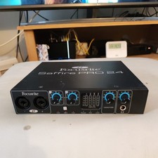Focusrite Saffire Pro 24