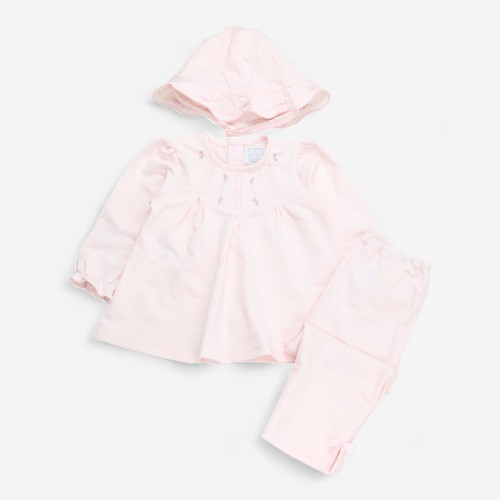 Emile rose pink outfit - et,