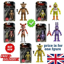 New FNAF FIVE NIGHTS AT