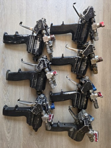 Graco guns and - graco, 7