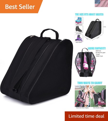 Skate bags great for roller - skate,