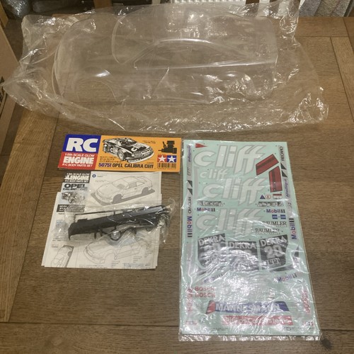 New tamiya 50751 - vintage, 1/8