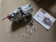 LEGO Star Wars 75337 AT-TE