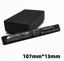 Mercedes Benz AMG  Black