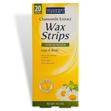 Wax Strips Waxing Leg and Body