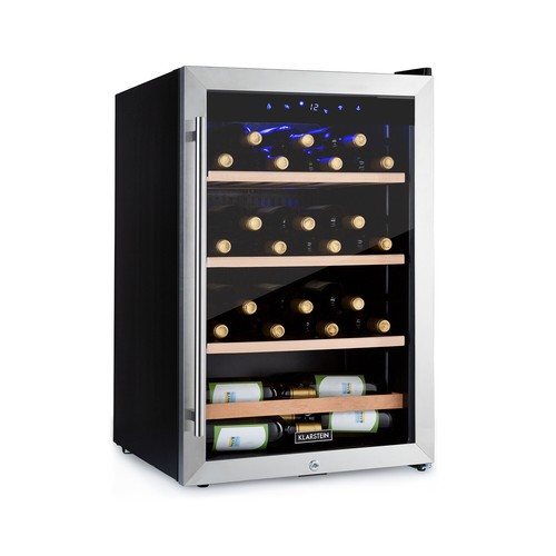 Wine cooler fridge - fridge, zone