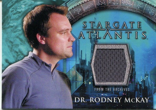 Stargate atlantis season - season, 2