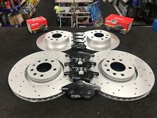 ASTRA H VXR NURBURGRING BRAKE