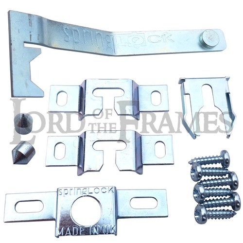 Springlock anti theft - anti-theft, picture
