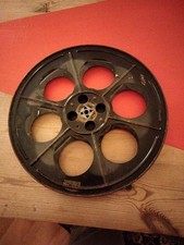 Empty 35mm Metal Cinema Film