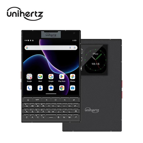 Unihertz titan the latest 5g - 2,