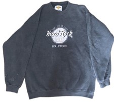 Hard Rock Cafe Men's Grey