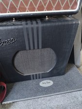 Supro Delta King 12 guitar