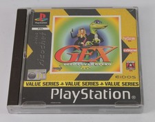 GEX Deep Cover Gecko (PS1)