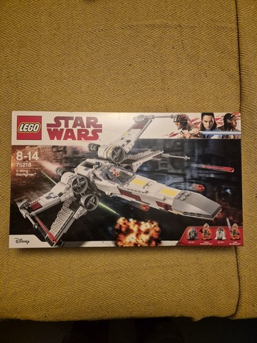 Lego star wars x wing - star, wars: