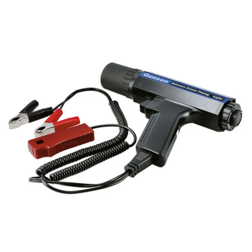 Gunson timing light with - timing,