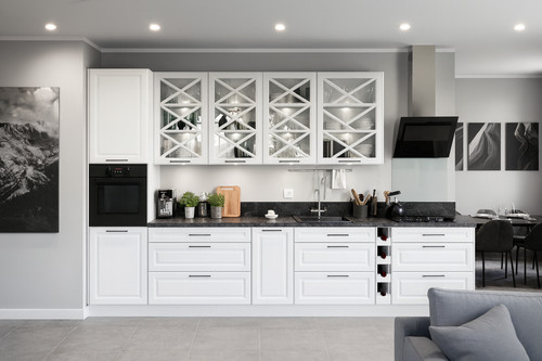 Fitted kitchen unit vera - fitted,