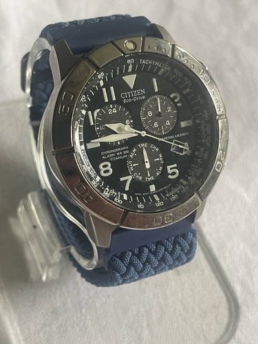 Citizen men eco - citizen, solar