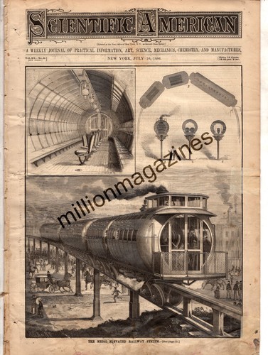 1886 scientific american july - scientific,