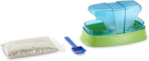 Hamster small animal toilet - hamster,
