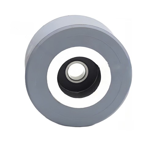 Press wheel rubber - wheel, 48x8x25mm