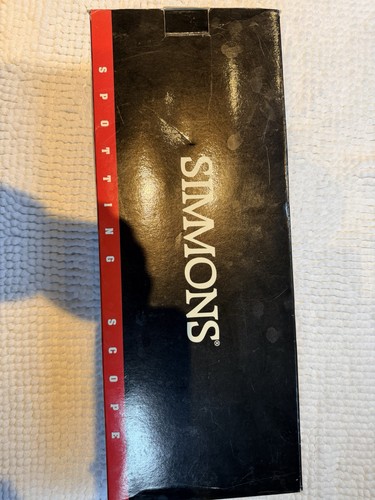 Simmonds 45x spotting - 15-45x,