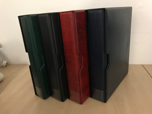 Large guardian postcard album - large,